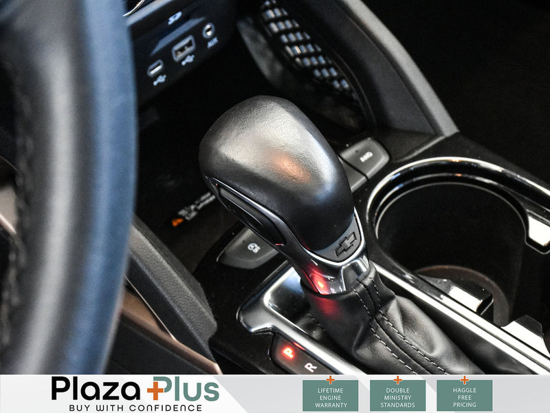 2021 Chevrolet Trailblazer ACTIV