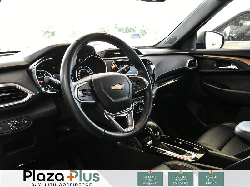 2021 Chevrolet Trailblazer ACTIV