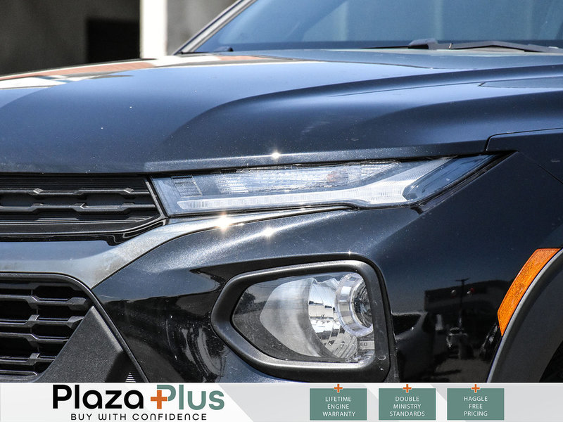 2021 Chevrolet Trailblazer ACTIV