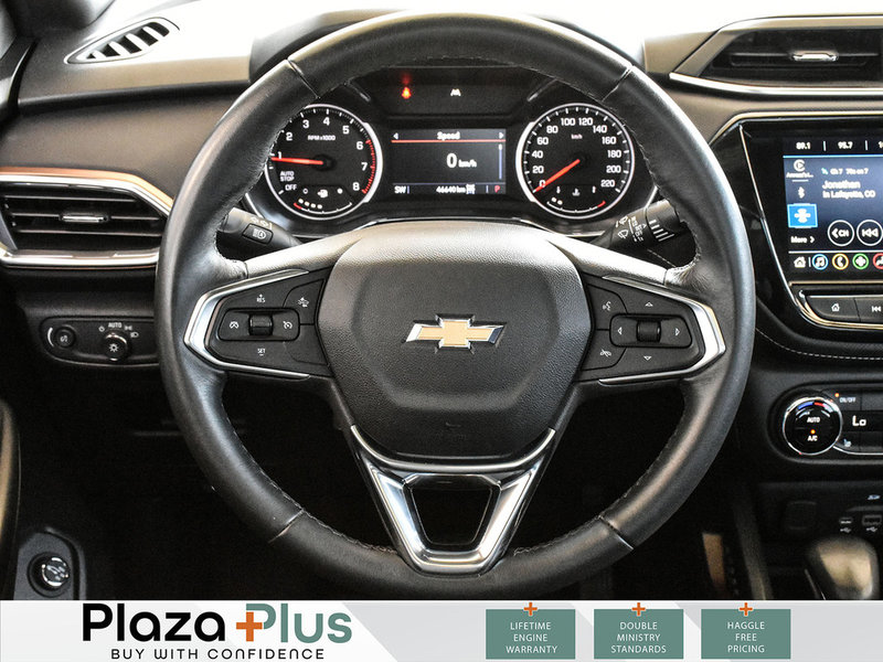 2021 Chevrolet Trailblazer ACTIV