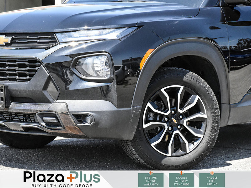 2021 Chevrolet Trailblazer ACTIV