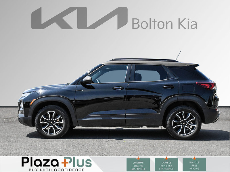 2021 Chevrolet Trailblazer ACTIV