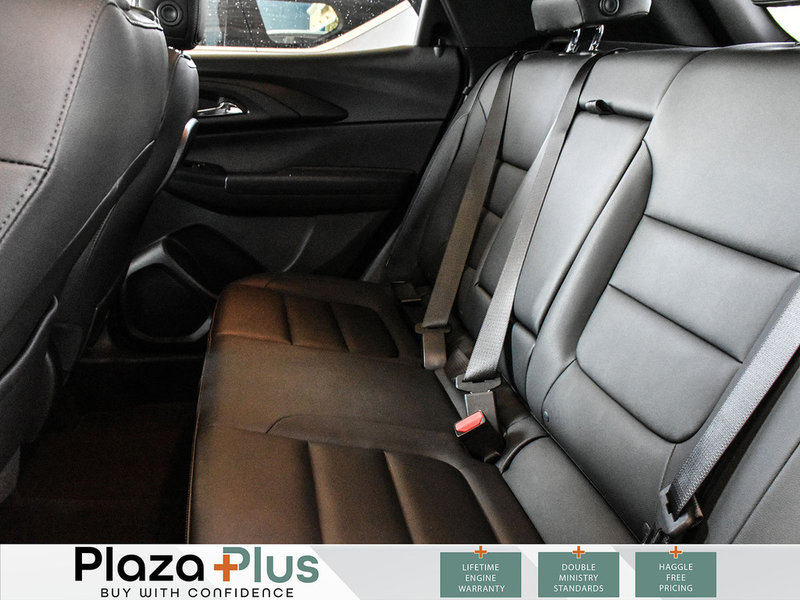 2021 Chevrolet Trailblazer ACTIV