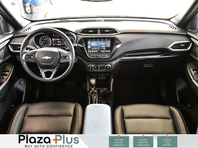 2021 Chevrolet Trailblazer ACTIV