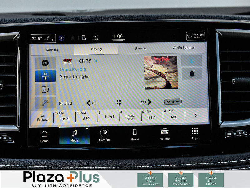 2022 Chrysler Pacifica Touring L Clean CarFax | 3rd Row Seating | Loaded |