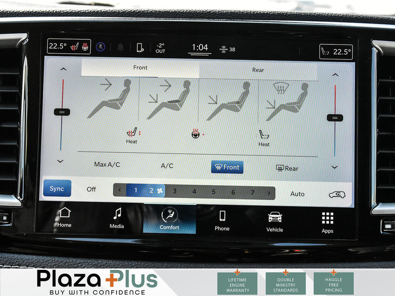 2022 Chrysler Pacifica Touring L Clean CarFax | 3rd Row Seating | Loaded |