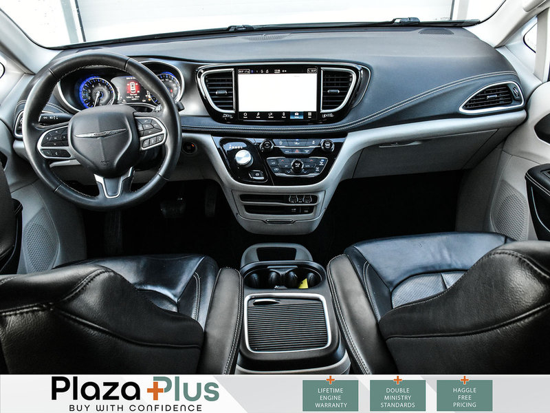 2022 Chrysler Pacifica Touring L Clean CarFax | 3rd Row Seating | Loaded |