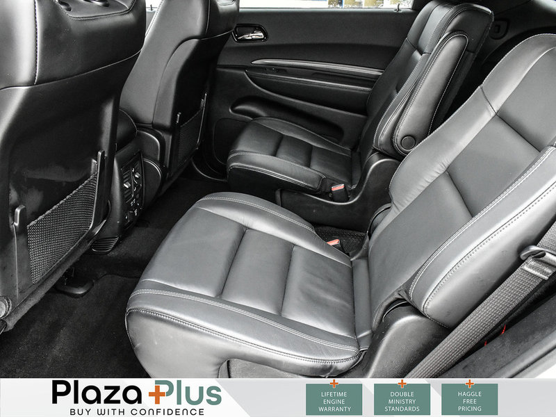 2022 Dodge Durango GT Clean CarFax | 3rd Row Seating | Loaded