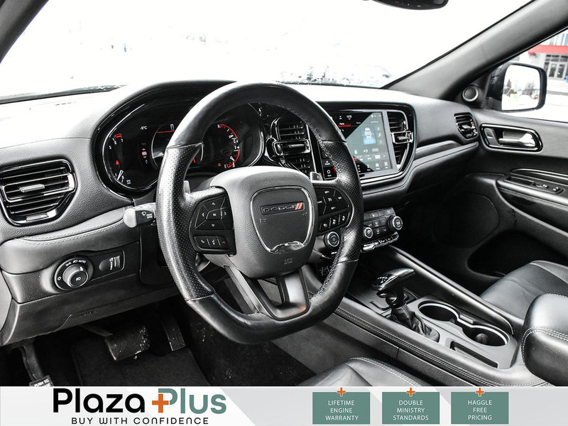 2022 Dodge Durango GT Clean CarFax | 3rd Row Seating | Loaded