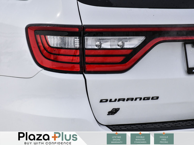 2022 Dodge Durango GT Clean CarFax | 3rd Row Seating | Loaded