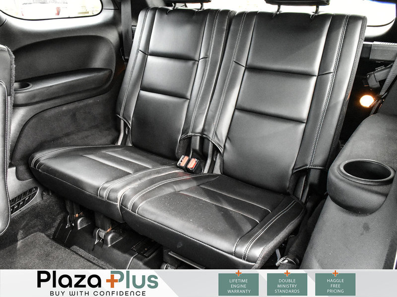 2022 Dodge Durango GT Clean CarFax | 3rd Row Seating | Loaded