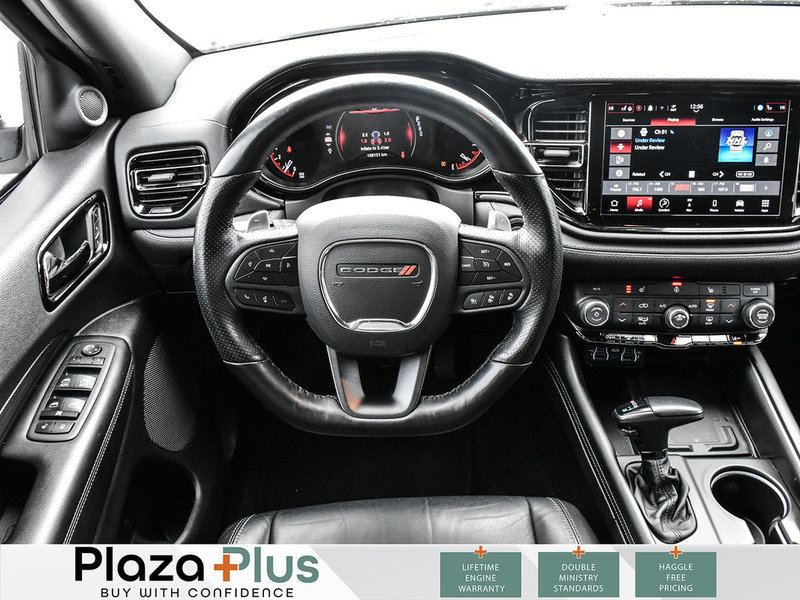 2022 Dodge Durango GT Clean CarFax | 3rd Row Seating | Loaded