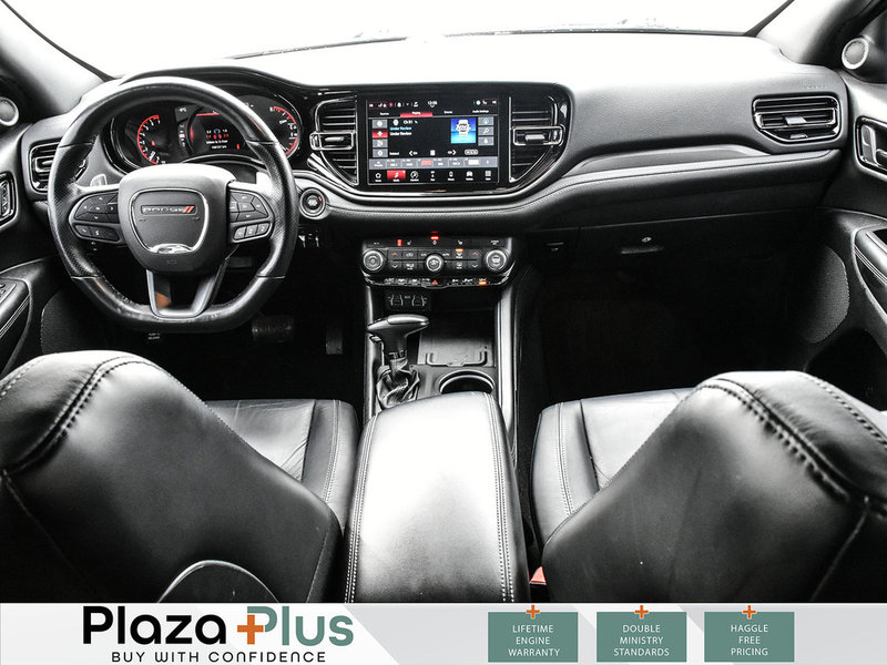 2022 Dodge Durango GT Clean CarFax | 3rd Row Seating | Loaded