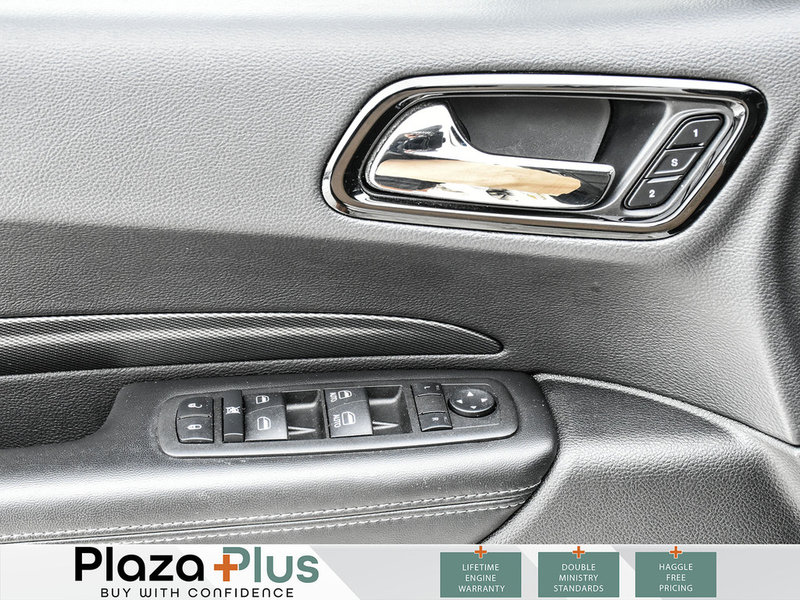 2022 Dodge Durango GT Clean CarFax | 3rd Row Seating | Loaded