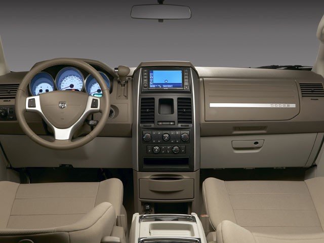 2010 Dodge Grand Caravan SXT AS-IS  | Power Sliding Doors | Loaded | Leather | Back Up Camera |