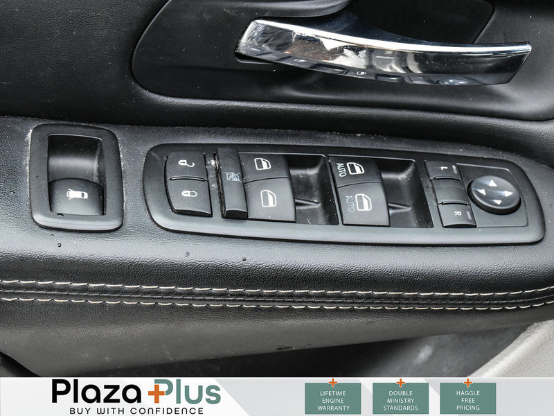 2014 Dodge Grand Caravan 30th Anniversary This vehicle is being sold “As Is”, unfit  | 1 Owner | Power Sliding Doors