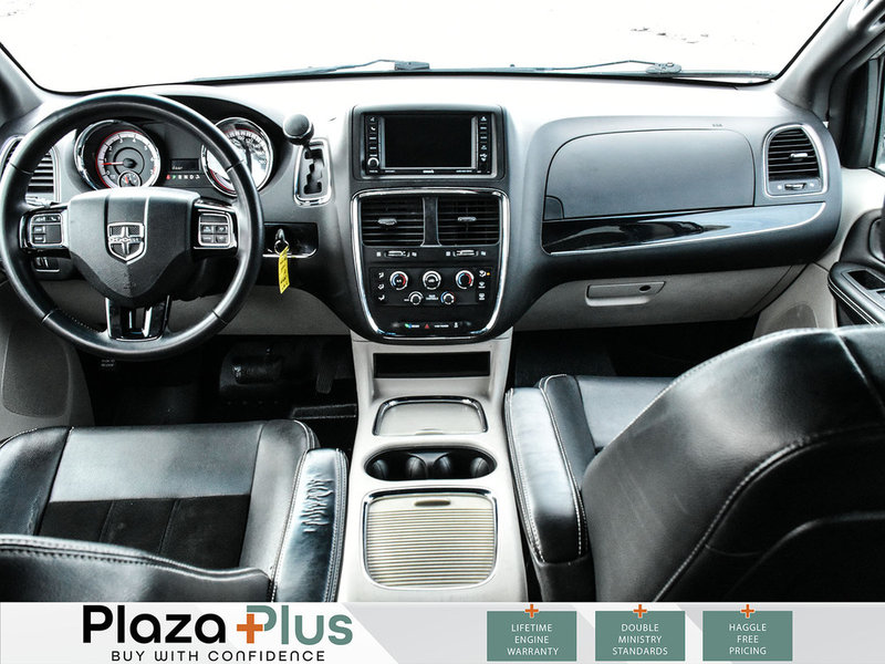 2014 Dodge Grand Caravan 30th Anniversary This vehicle is being sold “As Is”, unfit  | 1 Owner | Power Sliding Doors