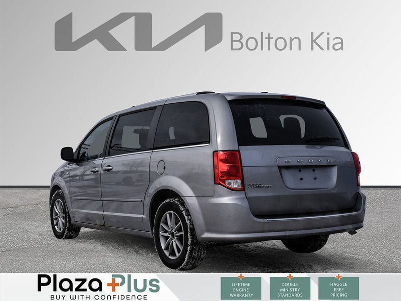 2014 Dodge Grand Caravan 30th Anniversary This vehicle is being sold “As Is”, unfit  | 1 Owner | Power Sliding Doors