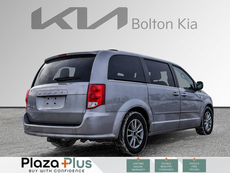 2014 Dodge Grand Caravan 30th Anniversary This vehicle is being sold “As Is”, unfit  | 1 Owner | Power Sliding Doors