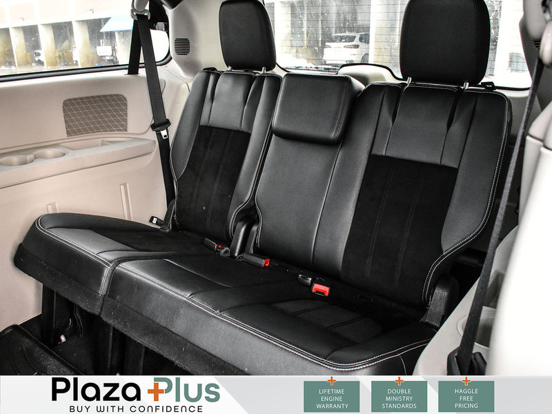 2014 Dodge Grand Caravan 30th Anniversary This vehicle is being sold “As Is”, unfit  | 1 Owner | Power Sliding Doors