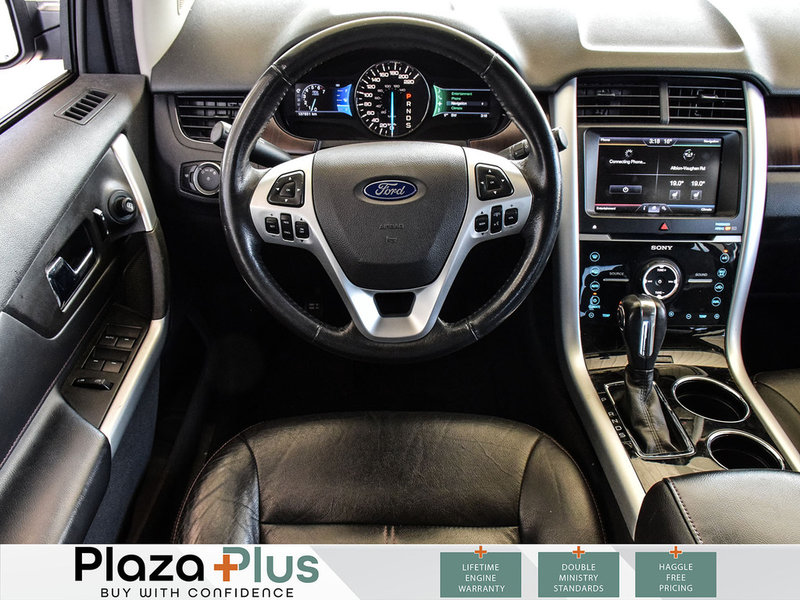 2013 Ford Edge Limited