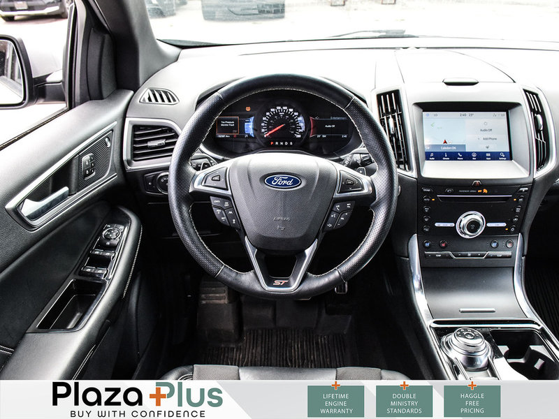 2019 Ford Edge ST ST AWD Panoramic Roof (401A)