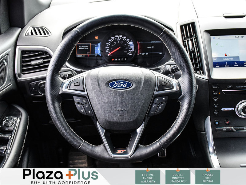 2019 Ford Edge ST ST AWD Panoramic Roof (401A)