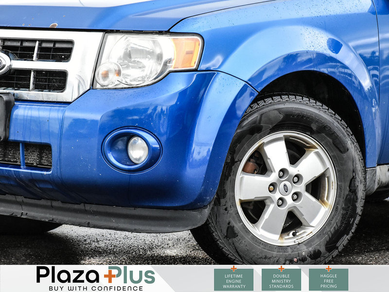2011 Ford Escape XLT
