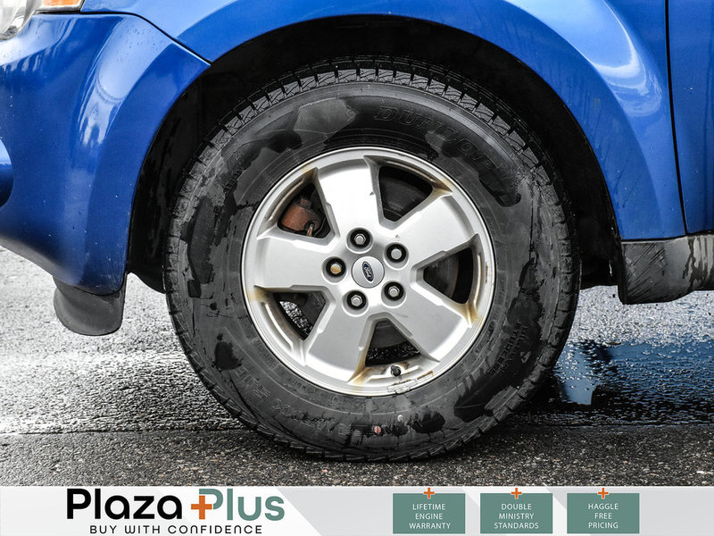2011 Ford Escape XLT