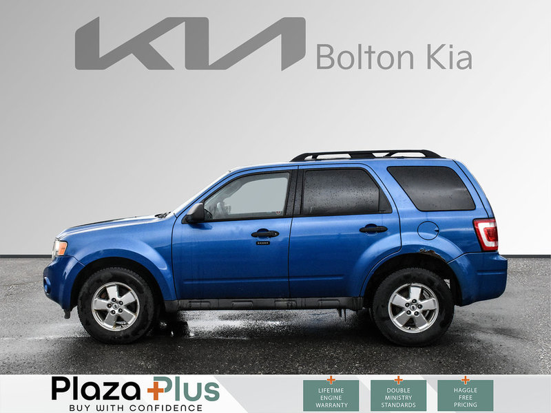 2011 Ford Escape XLT