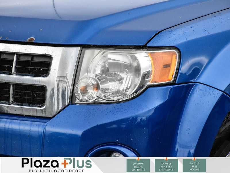 2011 Ford Escape XLT