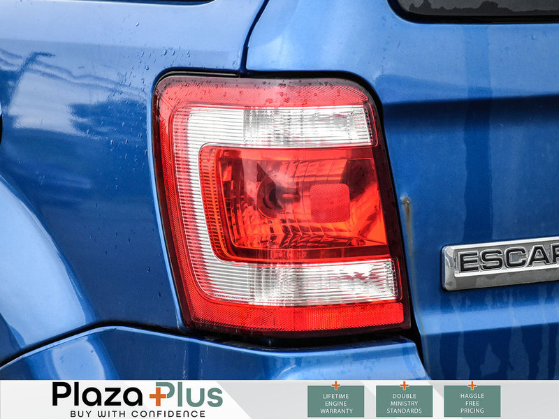 2011 Ford Escape XLT