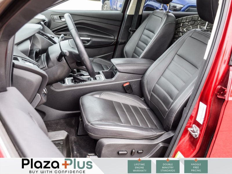 2018 Ford Escape SEL 1 Owner | Clean CarFax Report | Certified | Summer AND Winter tires INC |