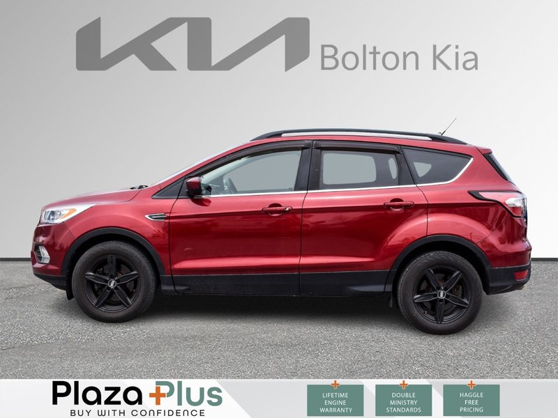 2018 Ford Escape SEL 1 Owner | Clean CarFax Report | Certified | Summer AND Winter tires INC |