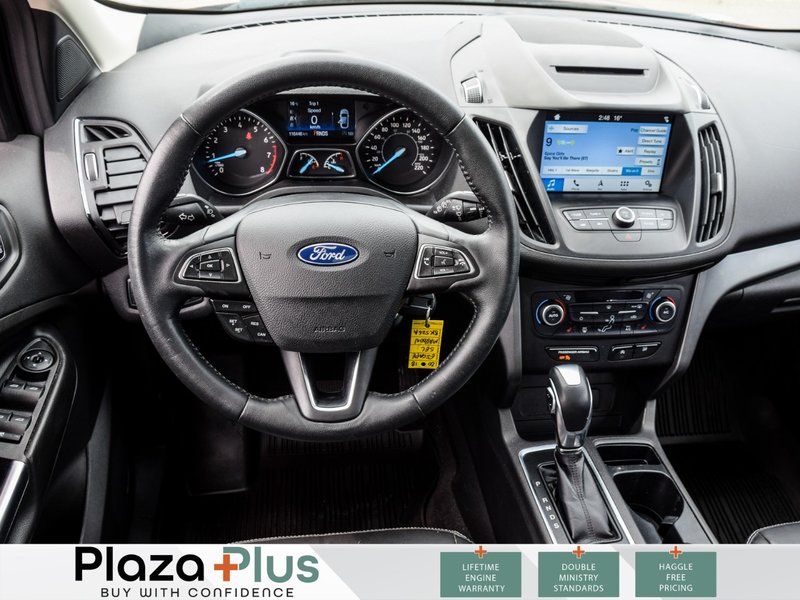 2018 Ford Escape SEL 1 Owner | Clean CarFax Report | Certified | Summer AND Winter tires INC |