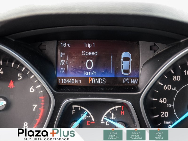 2018 Ford Escape SEL 1 Owner | Clean CarFax Report | Certified | Summer AND Winter tires INC |