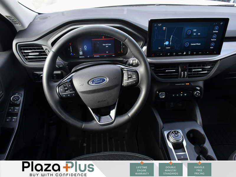 2023 Ford Escape Active