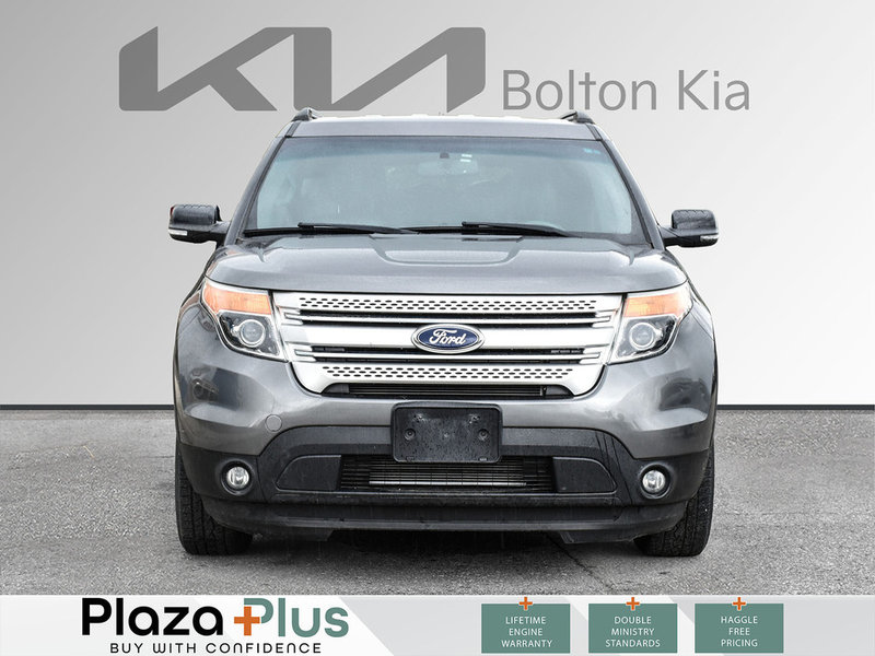 2014 Ford Explorer XLT