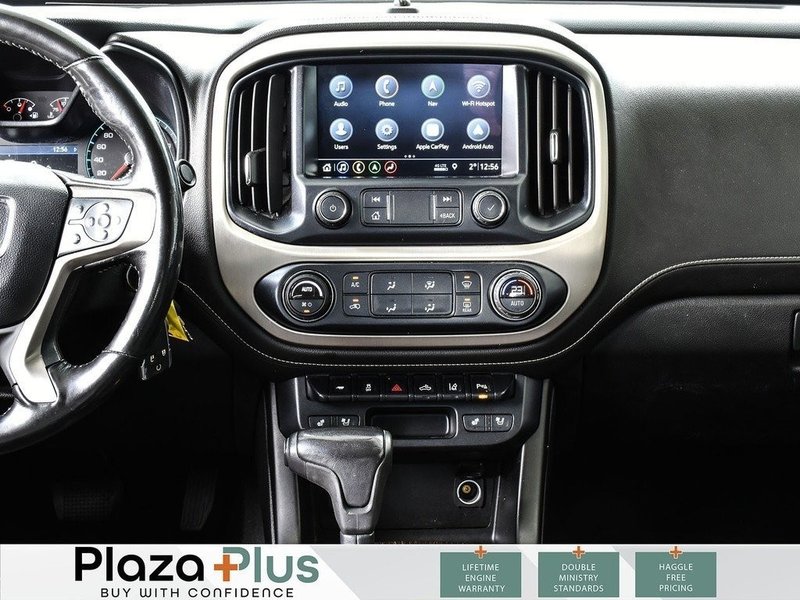 2019 GMC Canyon 4WD Denali Clean CarFax Report | Hard Painted Tonneau Cover | Certified |