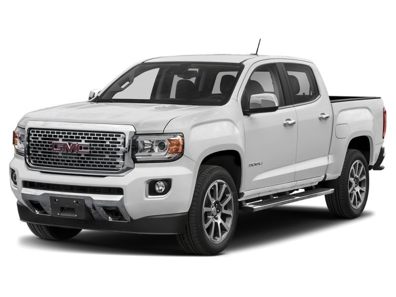 2019 GMC Canyon 4WD Denali Clean CarFax Report | 1 Owner | Certified |