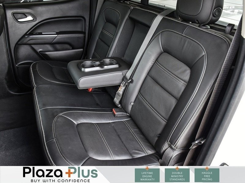 2019 GMC Canyon 4WD Denali Clean CarFax Report | Hard Painted Tonneau Cover | Certified |