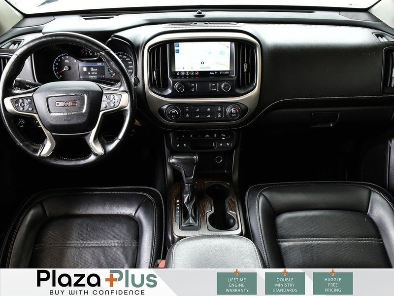 2019 GMC Canyon 4WD Denali Clean CarFax Report | Hard Painted Tonneau Cover | Certified |