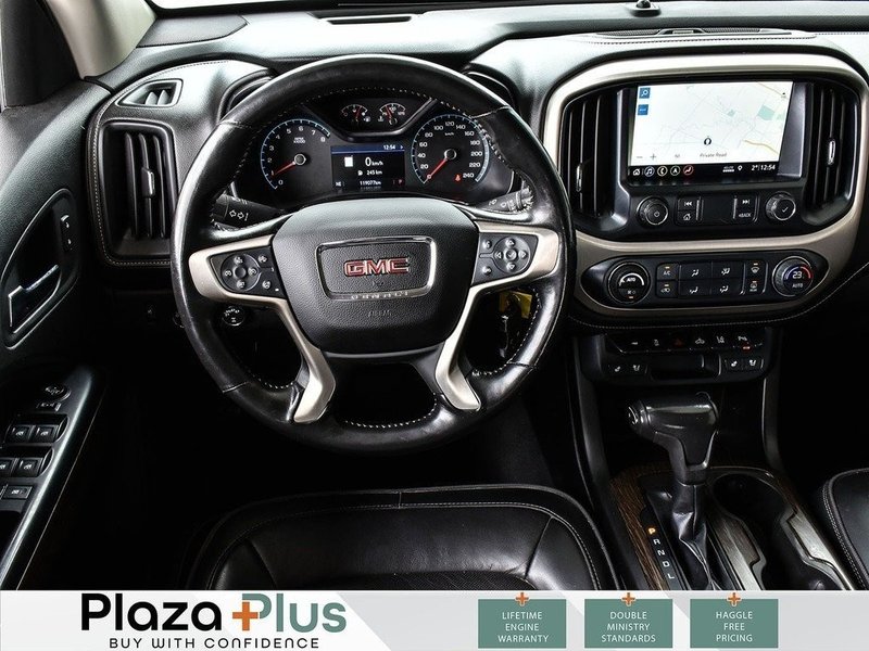 2019 GMC Canyon 4WD Denali Clean CarFax Report | Hard Painted Tonneau Cover | Certified |