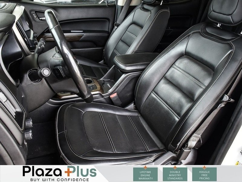 2019 GMC Canyon 4WD Denali Clean CarFax Report | Hard Painted Tonneau Cover | Certified |