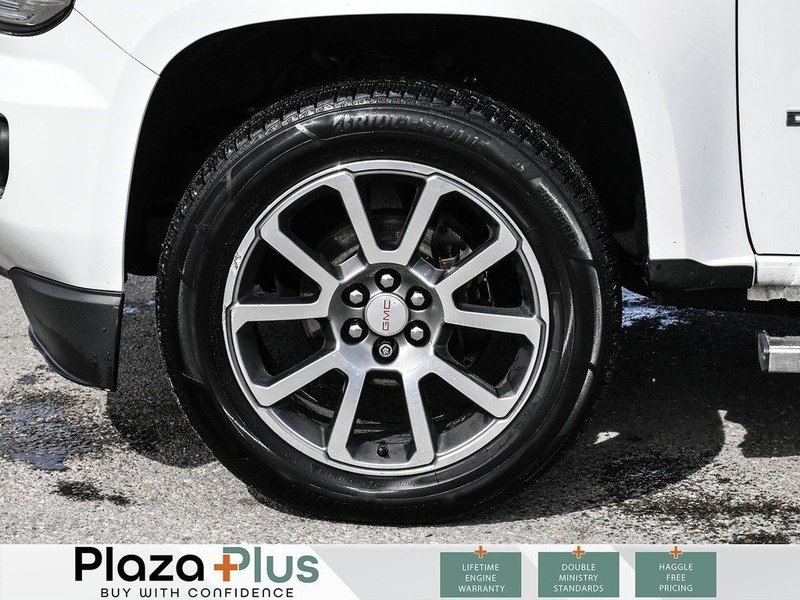 2019 GMC Canyon 4WD Denali Clean CarFax Report | Hard Painted Tonneau Cover | Certified |