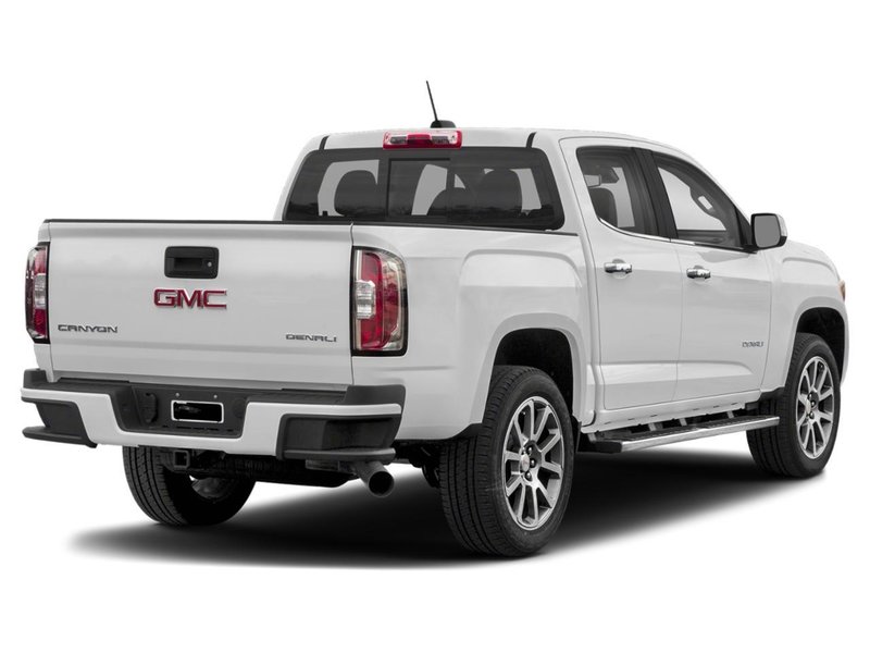 2019 GMC Canyon 4WD Denali Clean CarFax Report | 1 Owner | Certified |