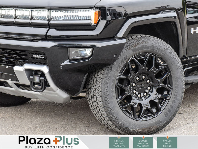 2024 GMC HUMMER EV SUV 2X By Appointment Only