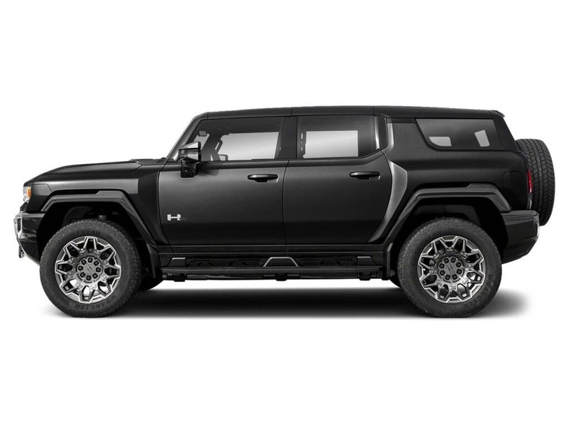 2024 GMC HUMMER EV SUV 2X By Appointment Only