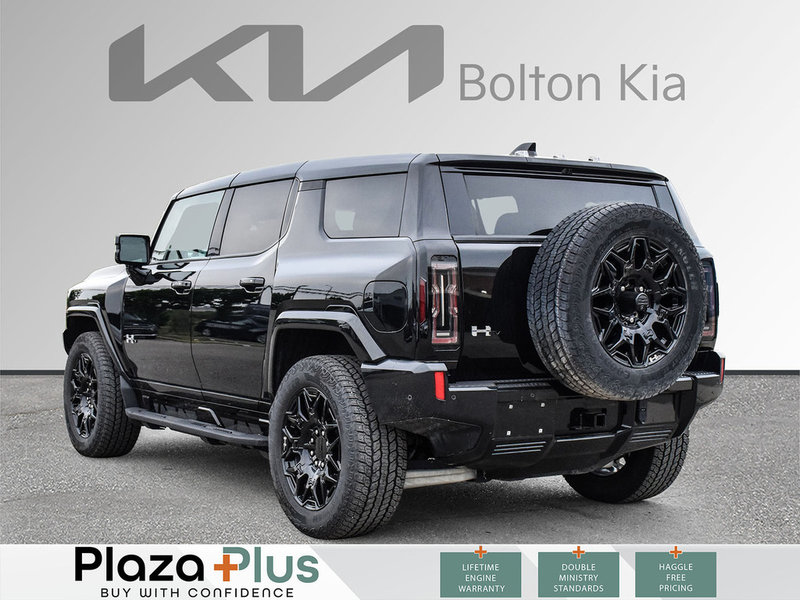 2024 GMC HUMMER EV SUV 2X By Appointment Only