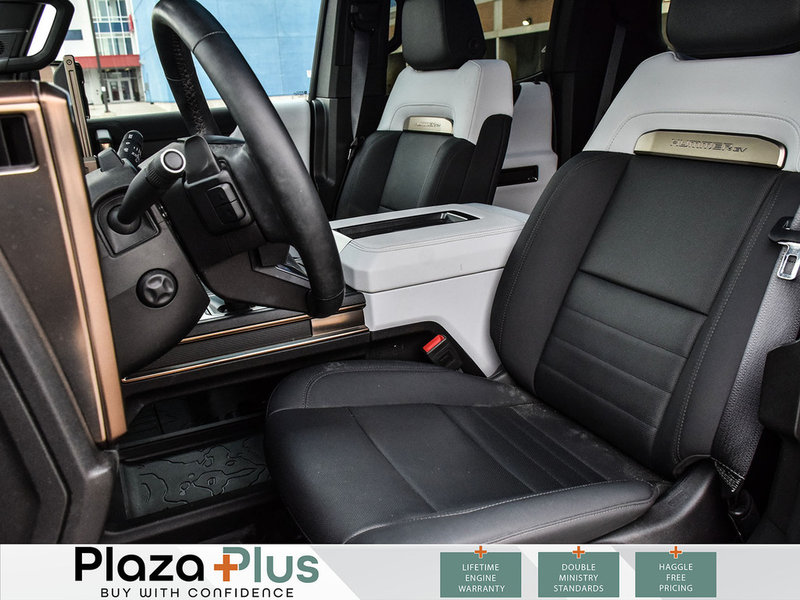 2024 GMC HUMMER EV SUV 2X By Appointment Only
